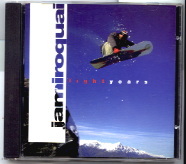 Jamiroquai - Light Years 